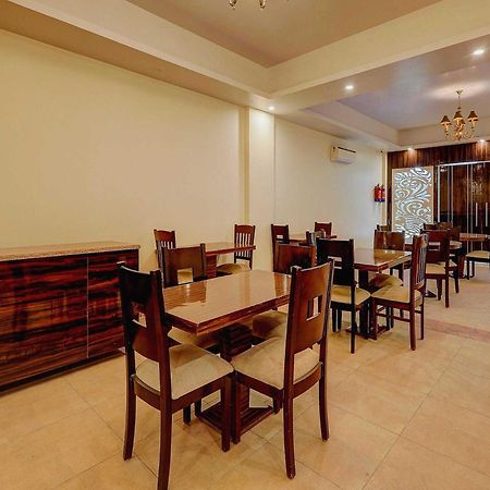 Townhouse Golden King Hotel New Delhi Luaran gambar