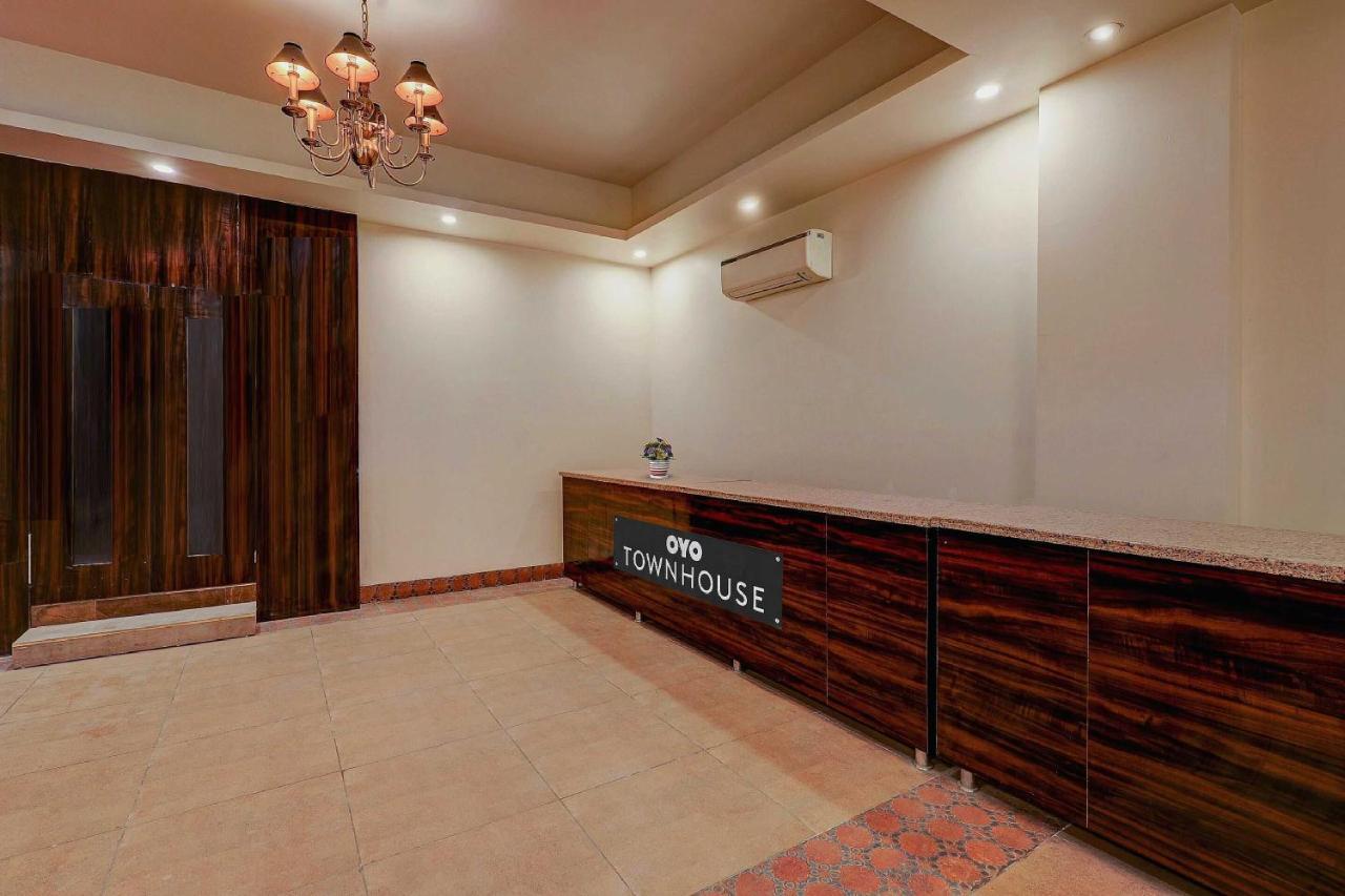 Townhouse Golden King Hotel New Delhi Luaran gambar