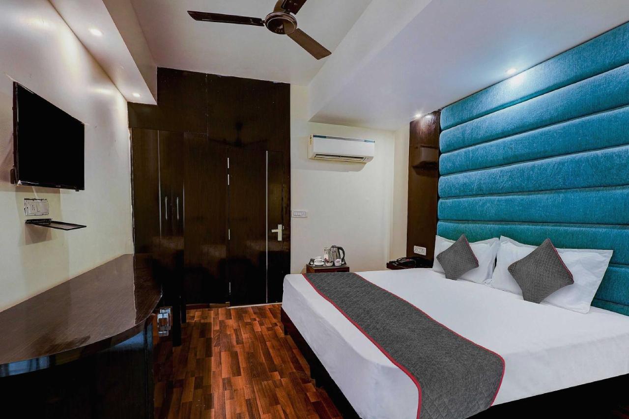 Townhouse Golden King Hotel New Delhi Luaran gambar