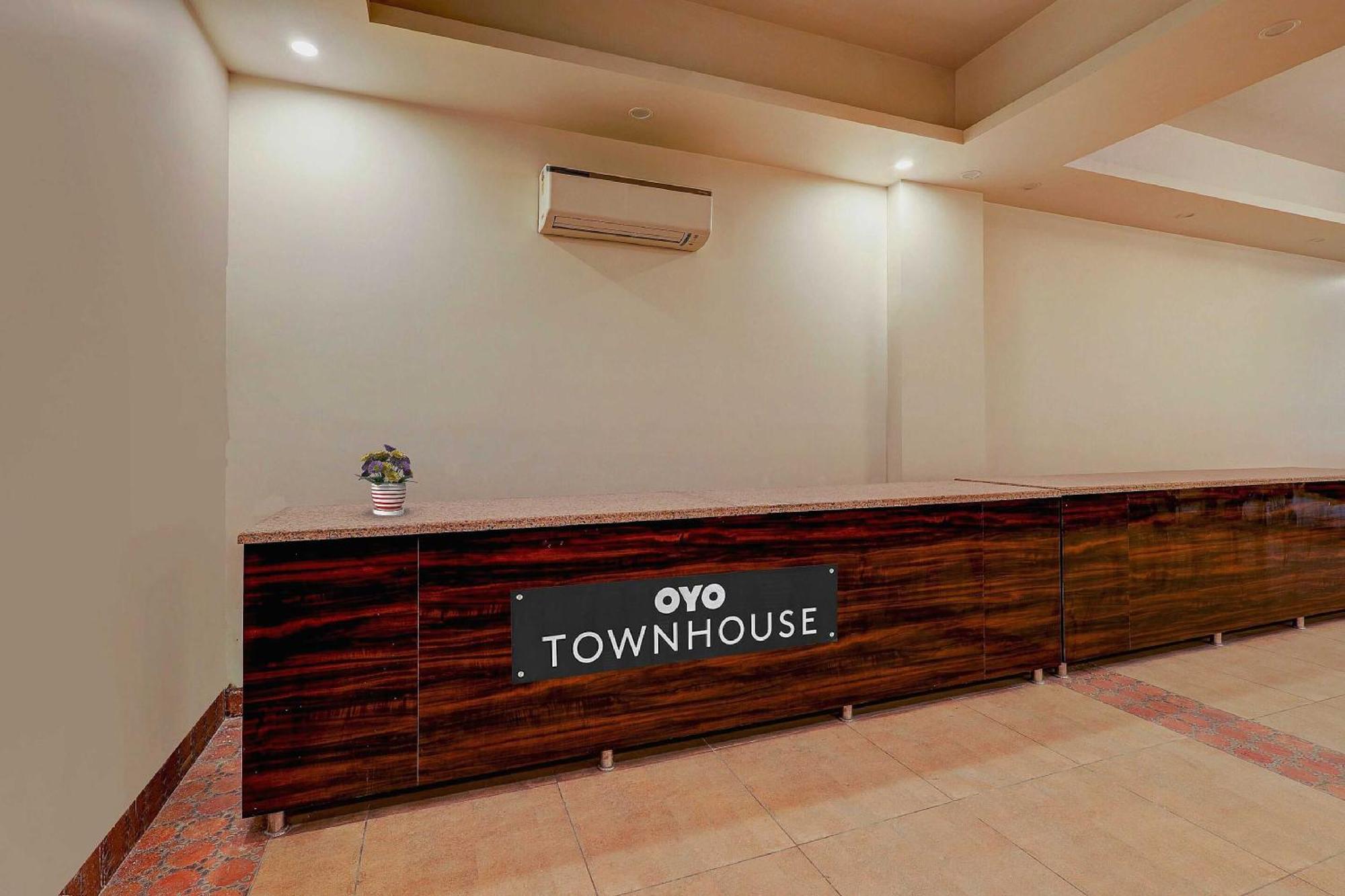 Townhouse Golden King Hotel New Delhi Luaran gambar